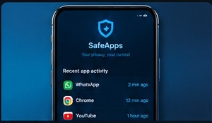 SafeApps app